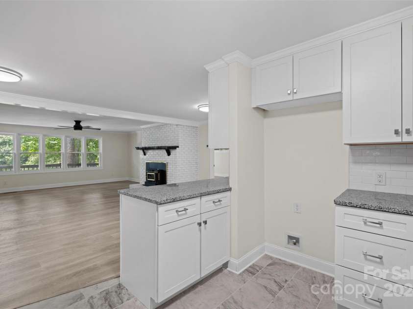 144 Hickory Hollow Lane, Taylorsville, NC 28681.  MLS# CAR4150453, YatesRealty ID 1269. 