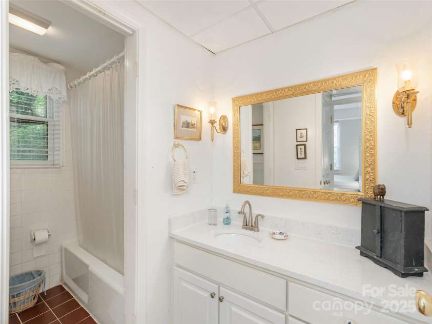 203 Lake Drive, Hendersonville, NC 28739.  MLS# CAR4255151, YatesRealty ID 12690. 
