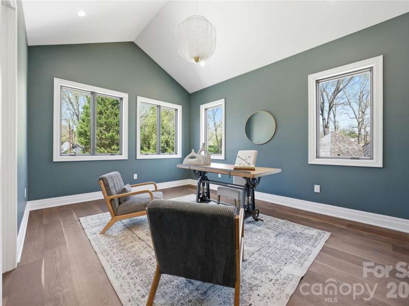 1423 Wendover Road, Charlotte, NC 28211.  MLS# CAR4360414, YatesRealty ID 12691. Study