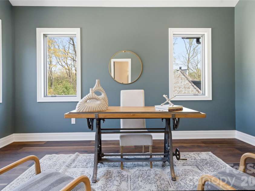 1423 Wendover Road, Charlotte, NC 28211.  MLS# CAR4360414, YatesRealty ID 12691. Study