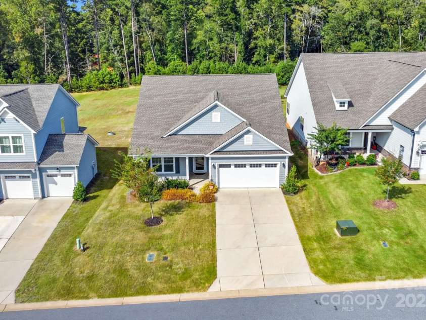 224 Old Harbor Drive, Mount Gilead, NC 27306.  MLS# CAR4303361, YatesRealty ID 12692. 