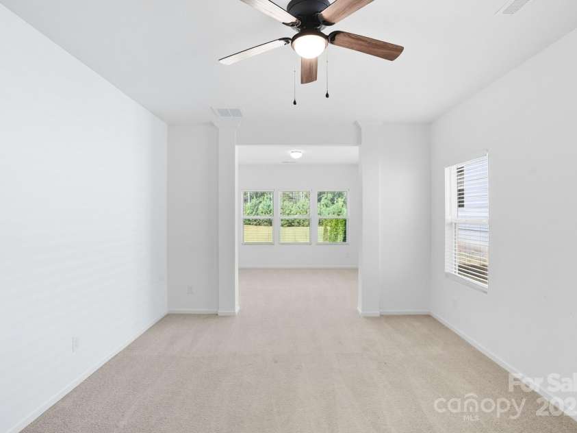 224 Old Harbor Drive, Mount Gilead, NC 27306.  MLS# CAR4303361, YatesRealty ID 12692. 