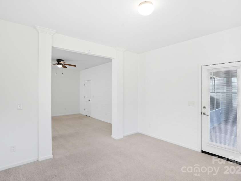 224 Old Harbor Drive, Mount Gilead, NC 27306.  MLS# CAR4303361, YatesRealty ID 12692. 