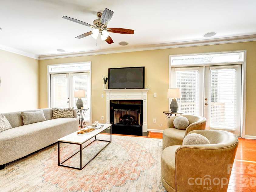 627 Sunfish Lane, Tega Cay, SC 29708.  MLS# CAR4360921, YatesRealty ID 12692. 