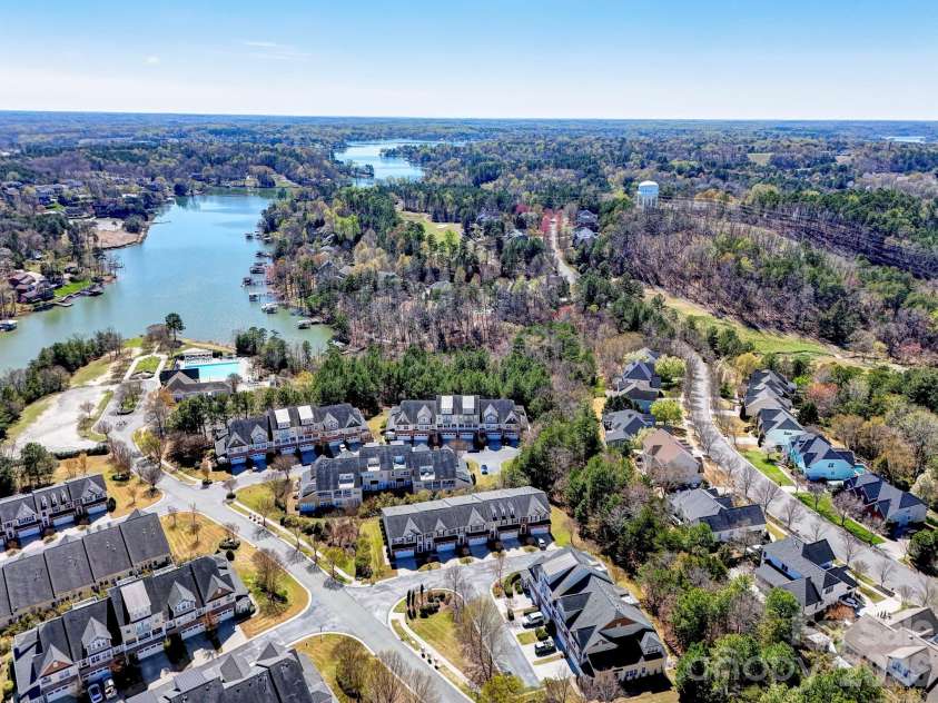 627 Sunfish Lane, Tega Cay, SC 29708.  MLS# CAR4360921, YatesRealty ID 12692. 