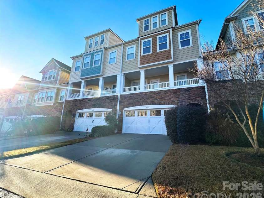 627 Sunfish Lane, Tega Cay, SC 29708.  MLS# CAR4360921, YatesRealty ID 12692. 