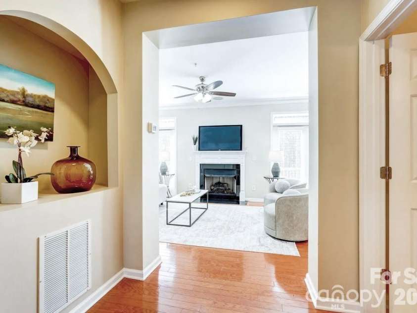 627 Sunfish Lane, Tega Cay, SC 29708.  MLS# CAR4360921, YatesRealty ID 12692. 