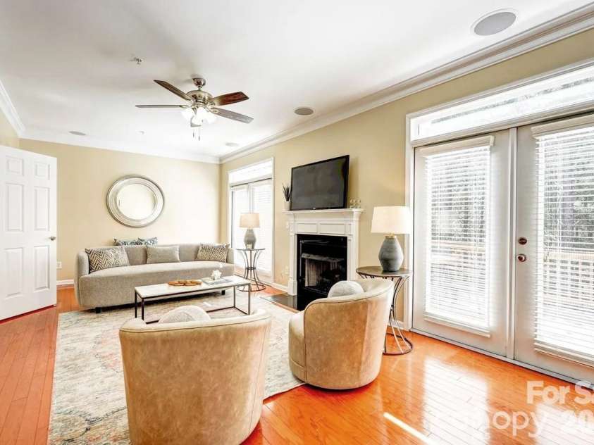 627 Sunfish Lane, Tega Cay, SC 29708.  MLS# CAR4360921, YatesRealty ID 12692. 