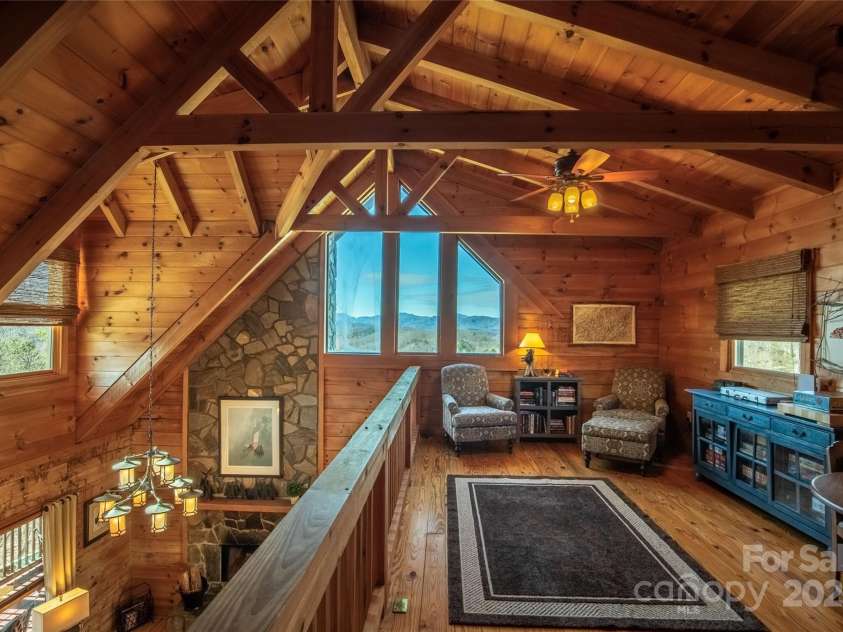 534 Eagles View Road, Bryson City, NC 28713.  MLS# CAR4215867, YatesRealty ID 12693. 