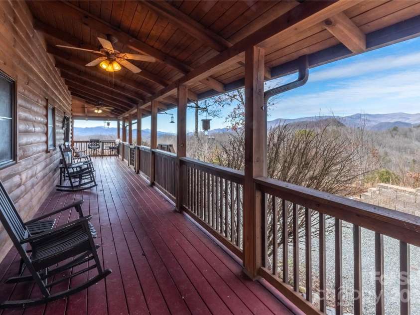 534 Eagles View Road, Bryson City, NC 28713.  MLS# CAR4215867, YatesRealty ID 12693. 