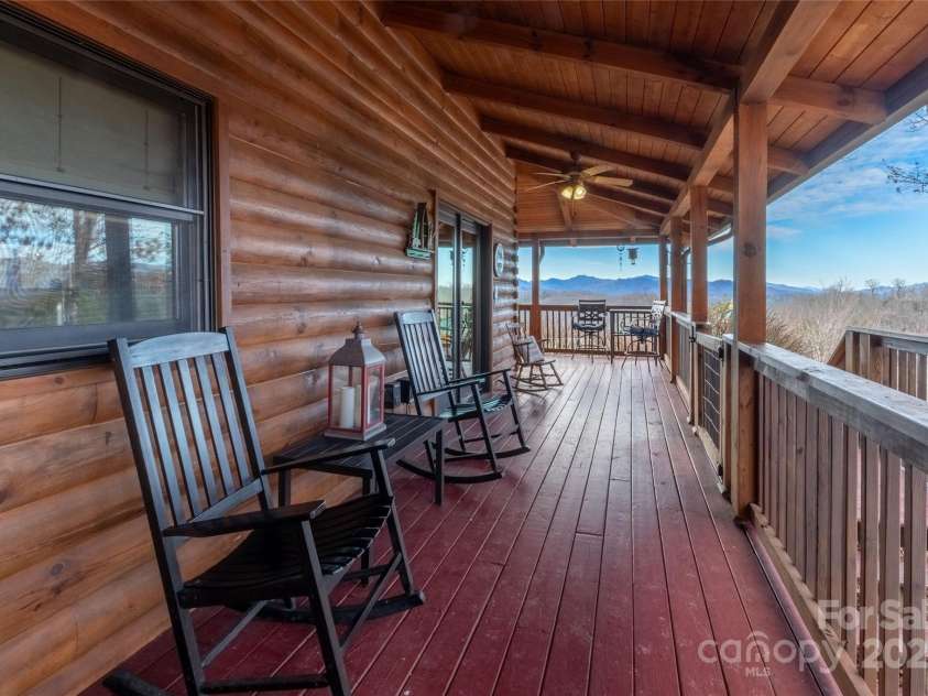 534 Eagles View Road, Bryson City, NC 28713.  MLS# CAR4215867, YatesRealty ID 12693. 