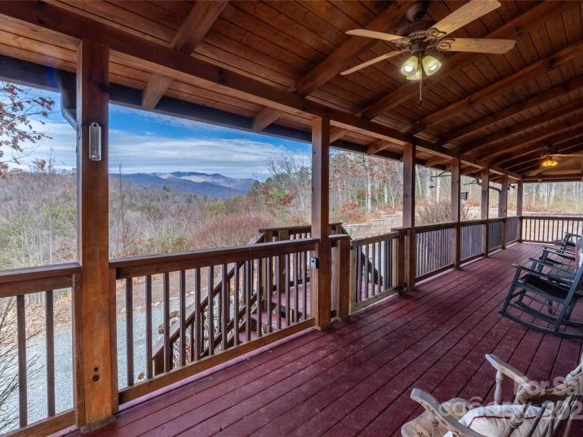 534 Eagles View Road, Bryson City, NC 28713.  MLS# CAR4215867, YatesRealty ID 12693. 