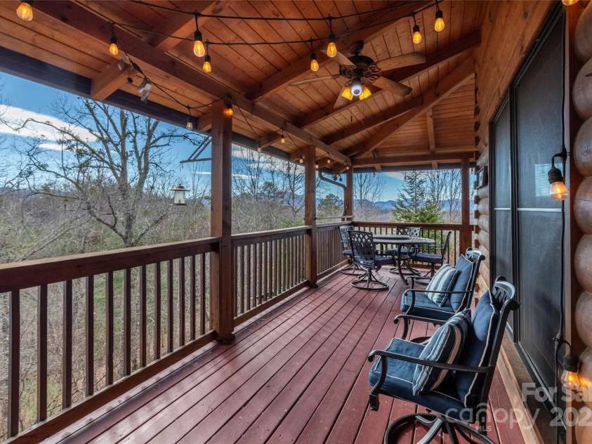 534 Eagles View Road, Bryson City, NC 28713.  MLS# CAR4215867, YatesRealty ID 12693. 