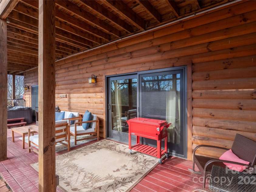 534 Eagles View Road, Bryson City, NC 28713.  MLS# CAR4215867, YatesRealty ID 12693. 