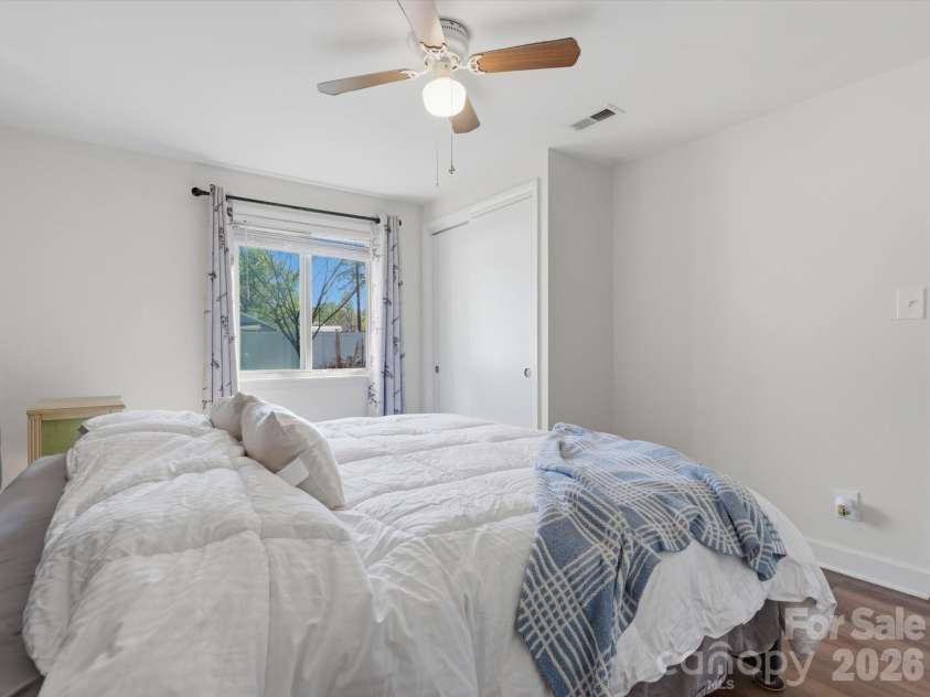 6223 Macon Street, Charlotte, NC 28208.  MLS# CAR4363262, YatesRealty ID 12693. 
