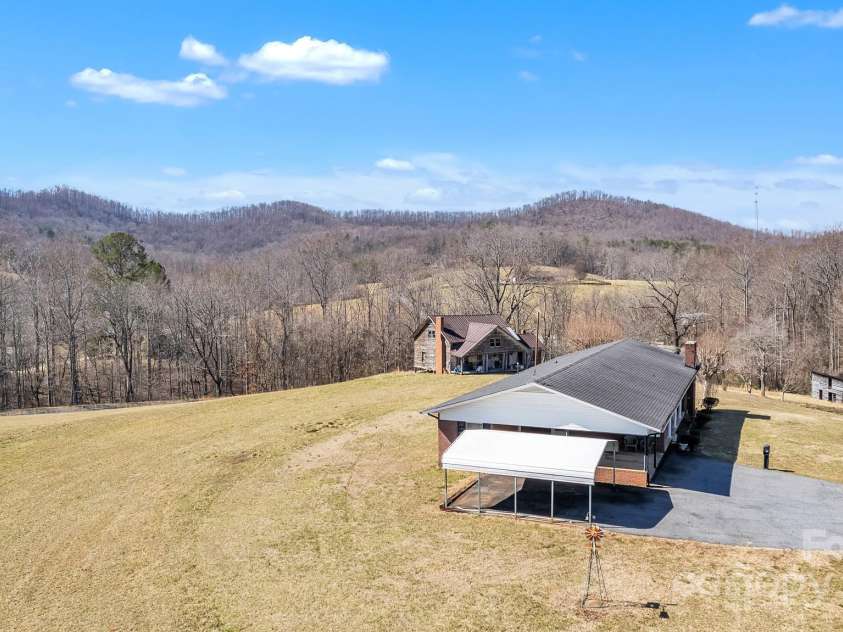 6285 NC Hwy 16 None, Taylorsville, NC 28681.  MLS# CAR4230442, YatesRealty ID 12695. 