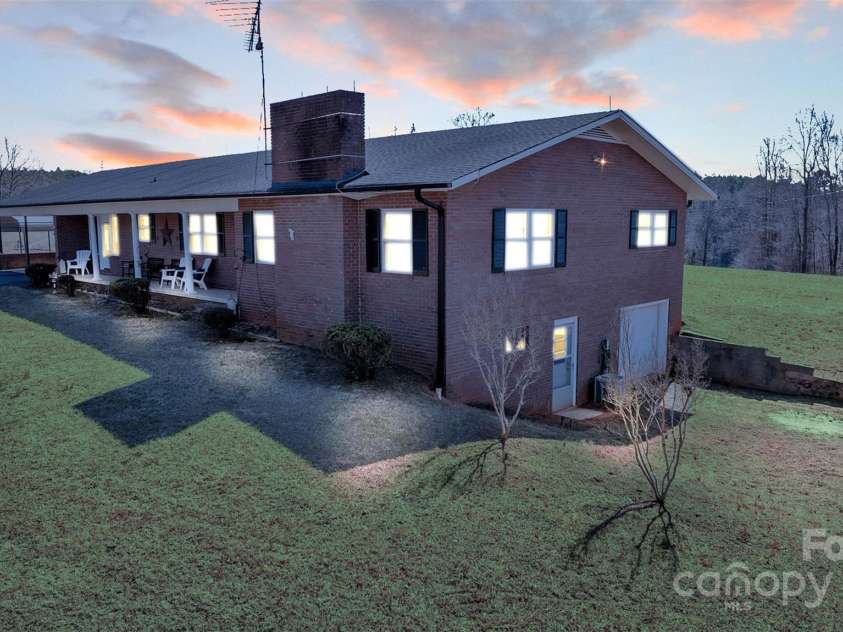 6285 NC Hwy 16 None, Taylorsville, NC 28681.  MLS# CAR4230442, YatesRealty ID 12695. 