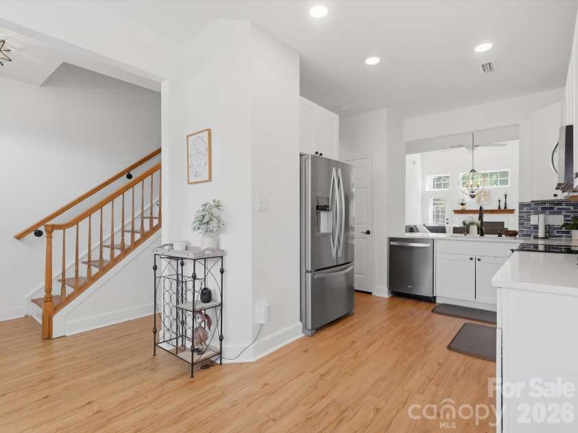 4084 Holly Villa Circle, Indian Trail, NC 28079.  MLS# CAR4365523, YatesRealty ID 12696. Breakfast Area