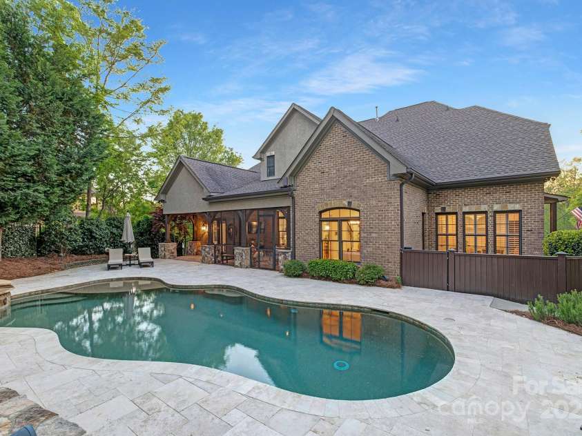 7311 Barrington Ridge Drive, Fort Mill, SC 29707.  MLS# CAR4310703, YatesRealty ID 12696. 