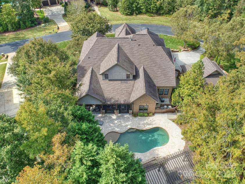 7311 Barrington Ridge Drive, Fort Mill, SC 29707.  MLS# CAR4310703, YatesRealty ID 12696. 