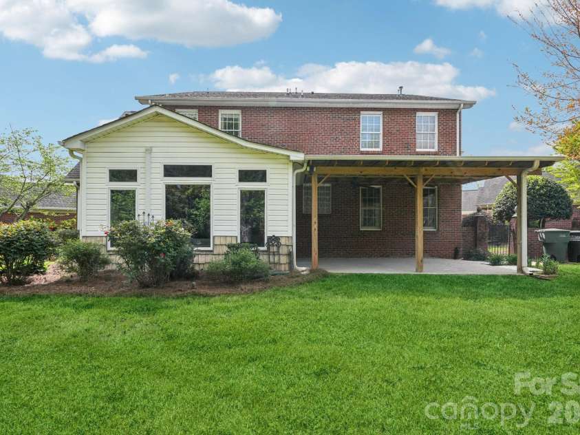 2005 Pinefield Court, Gastonia, NC 28056.  MLS# CAR4363105, YatesRealty ID 12697. 