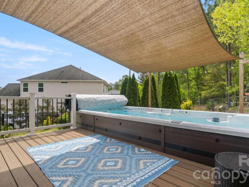 4708 Summerside Drive, Clover, SC 29710.  MLS# CAR4367518, YatesRealty ID 12698. 