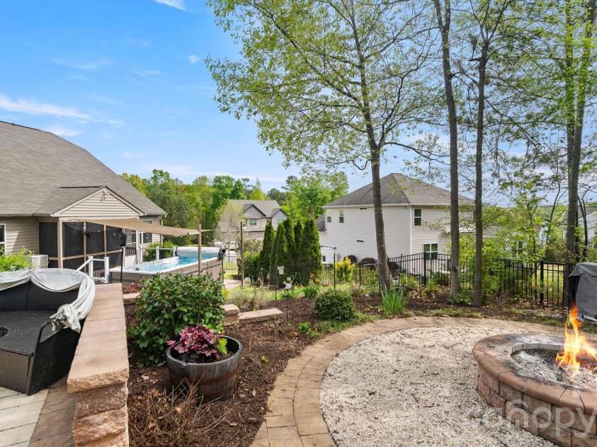 4708 Summerside Drive, Clover, SC 29710.  MLS# CAR4367518, YatesRealty ID 12698. 