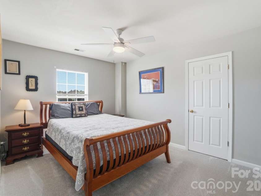 4636 Hannah Drive, Rock Hill, SC 29732.  MLS# CAR4369980, YatesRealty ID 12701. Bedroom 2