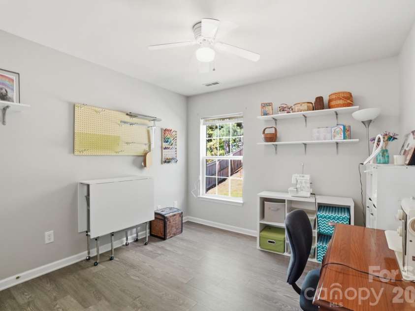 4636 Hannah Drive, Rock Hill, SC 29732.  MLS# CAR4369980, YatesRealty ID 12701. Bedroom 5 - Main level