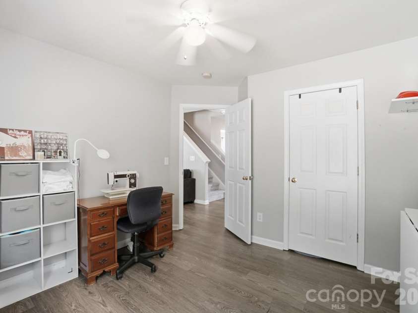 4636 Hannah Drive, Rock Hill, SC 29732.  MLS# CAR4369980, YatesRealty ID 12701. Bedroom 5 - main level