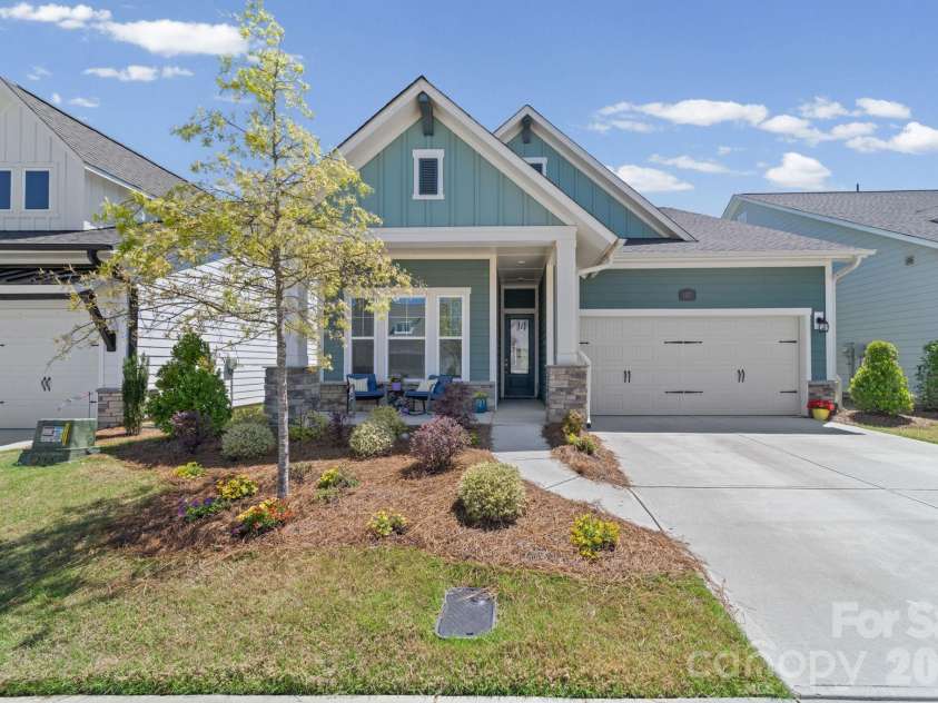 1133 Idyllic Lane, Waxhaw, NC 28173.  MLS# CAR4368348, YatesRealty ID 12702. 