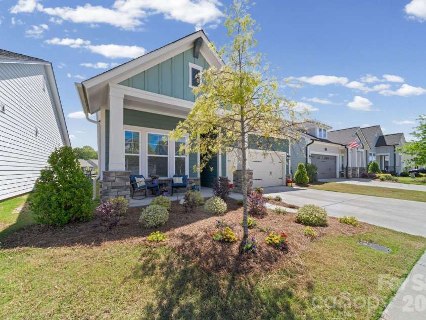 1133 Idyllic Lane, Waxhaw, NC 28173.  MLS# CAR4368348, YatesRealty ID 12702. 