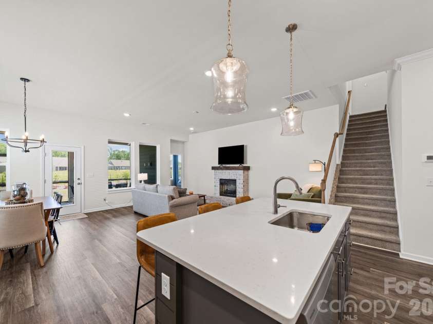 1133 Idyllic Lane, Waxhaw, NC 28173.  MLS# CAR4368348, YatesRealty ID 12702. 