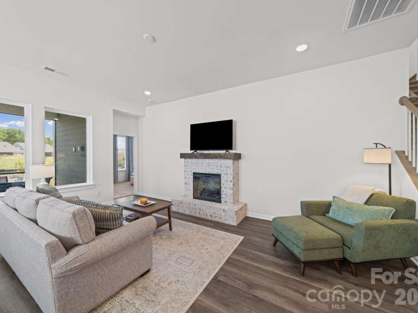 1133 Idyllic Lane, Waxhaw, NC 28173.  MLS# CAR4368348, YatesRealty ID 12702. 
