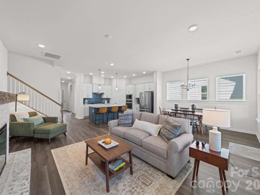 1133 Idyllic Lane, Waxhaw, NC 28173.  MLS# CAR4368348, YatesRealty ID 12702. 