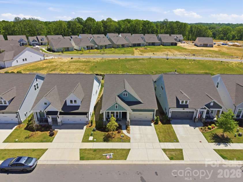 1133 Idyllic Lane, Waxhaw, NC 28173.  MLS# CAR4368348, YatesRealty ID 12702. 