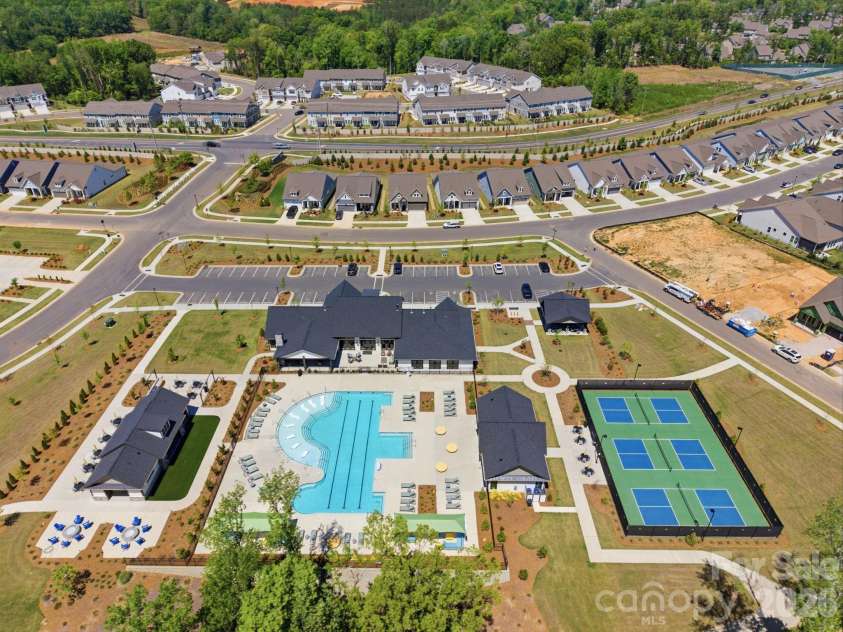 1133 Idyllic Lane, Waxhaw, NC 28173.  MLS# CAR4368348, YatesRealty ID 12702. 