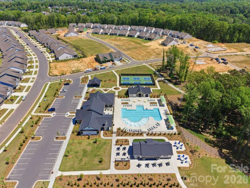 1133 Idyllic Lane, Waxhaw, NC 28173.  MLS# CAR4368348, YatesRealty ID 12702. 