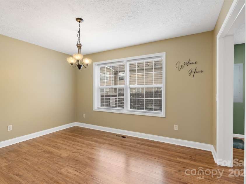 210 Pembrook Road, Swannanoa, NC 28778.  MLS# CAR4231531, YatesRealty ID 12705. Dining Room