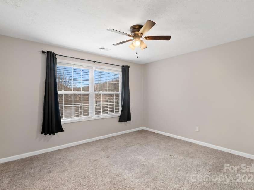 210 Pembrook Road, Swannanoa, NC 28778.  MLS# CAR4231531, YatesRealty ID 12705. Master Bedroom