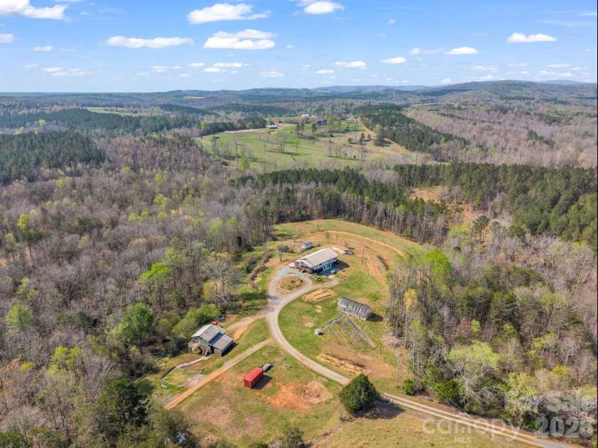 990 Romey Campbell Road, Ellenboro, NC 28040.  MLS# CAR4365028, YatesRealty ID 12709. 