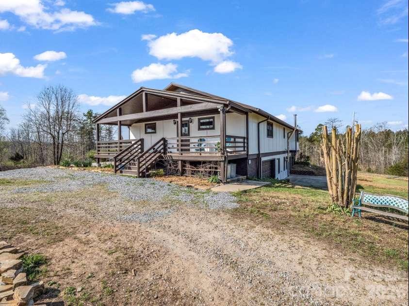 990 Romey Campbell Road, Ellenboro, NC 28040.  MLS# CAR4365028, YatesRealty ID 12709. 