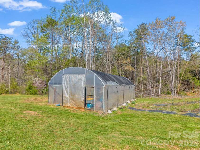 990 Romey Campbell Road, Ellenboro, NC 28040.  MLS# CAR4365028, YatesRealty ID 12709. 
