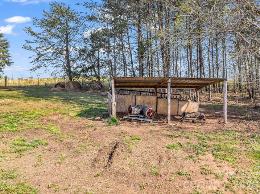 990 Romey Campbell Road, Ellenboro, NC 28040.  MLS# CAR4365028, YatesRealty ID 12709. 