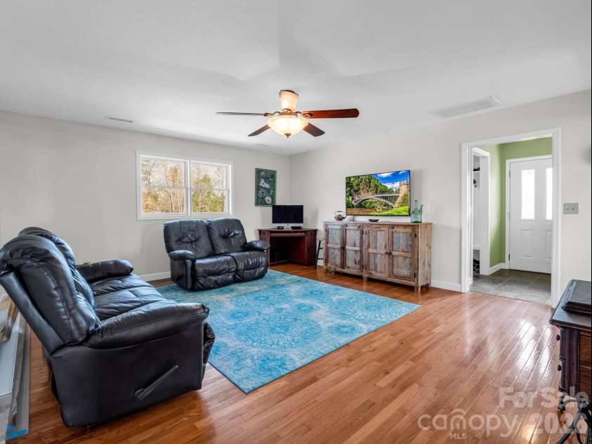 990 Romey Campbell Road, Ellenboro, NC 28040.  MLS# CAR4365028, YatesRealty ID 12709. 