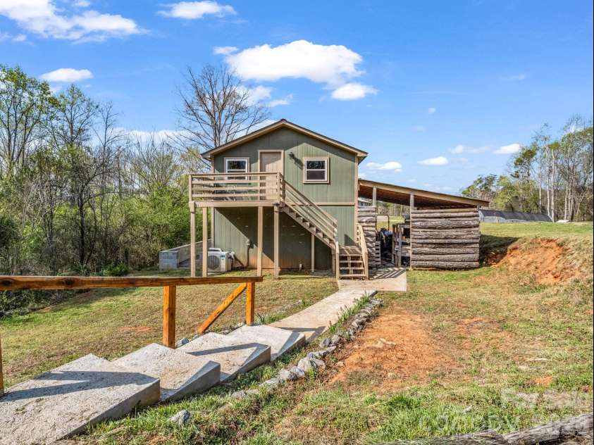 990 Romey Campbell Road, Ellenboro, NC 28040.  MLS# CAR4365028, YatesRealty ID 12709. 