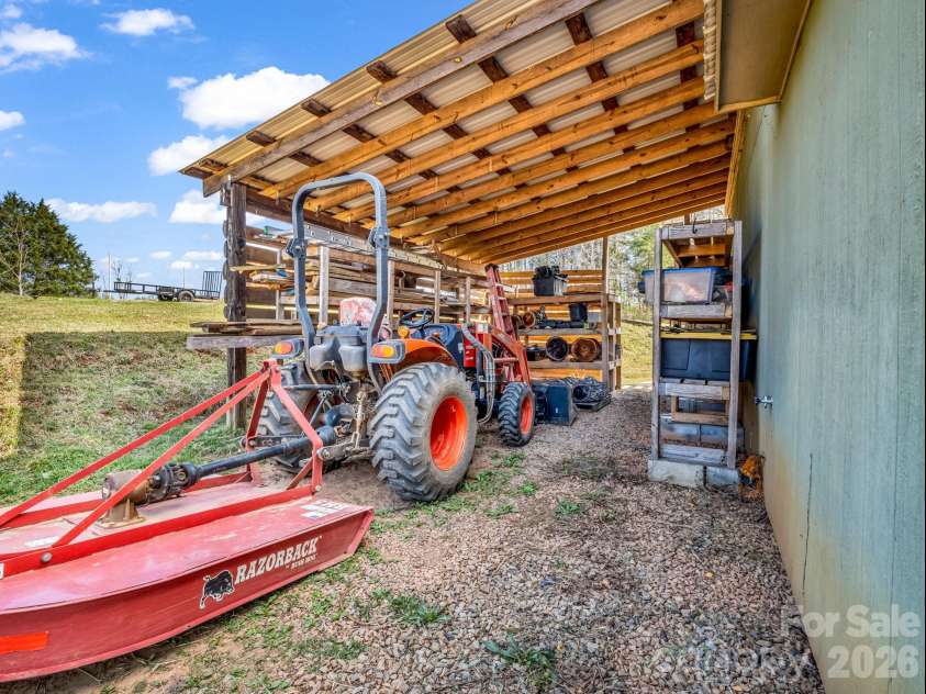 990 Romey Campbell Road, Ellenboro, NC 28040.  MLS# CAR4365028, YatesRealty ID 12709. 