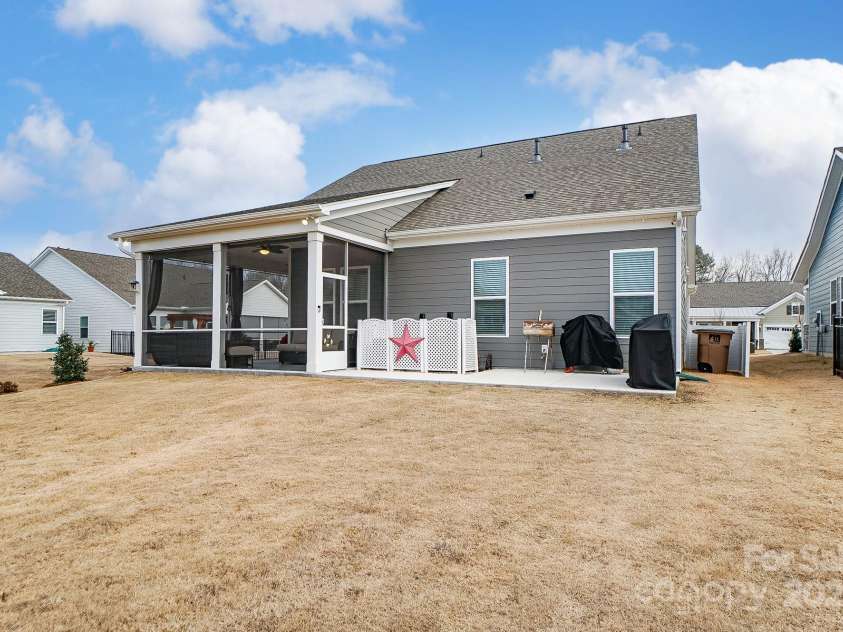 267 Portrait Way, Indian Trail, NC 28079.  MLS# CAR4298905, YatesRealty ID 1271. 