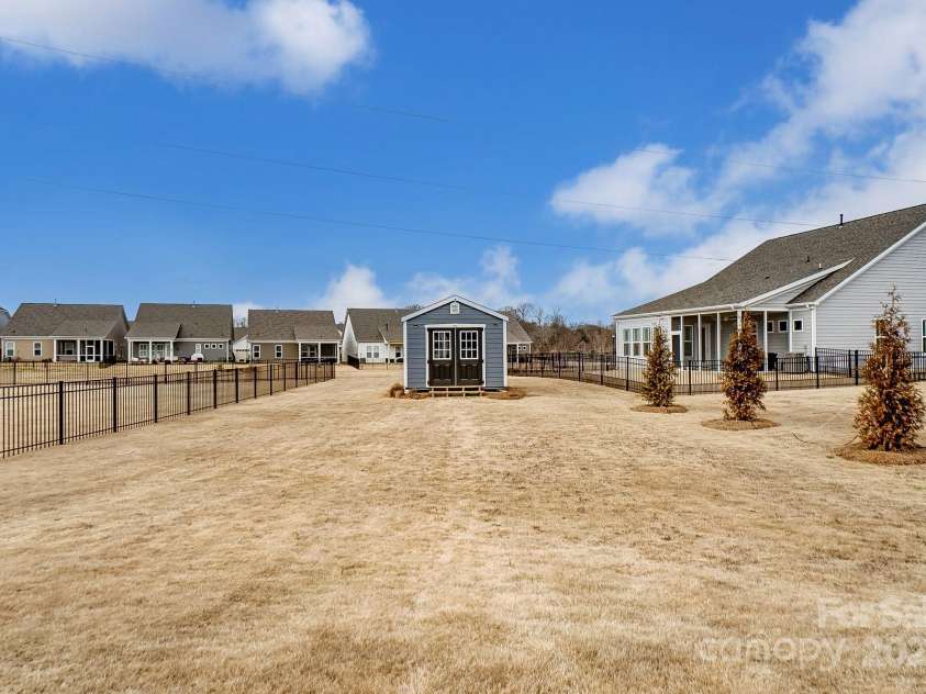 267 Portrait Way, Indian Trail, NC 28079.  MLS# CAR4298905, YatesRealty ID 1271. 