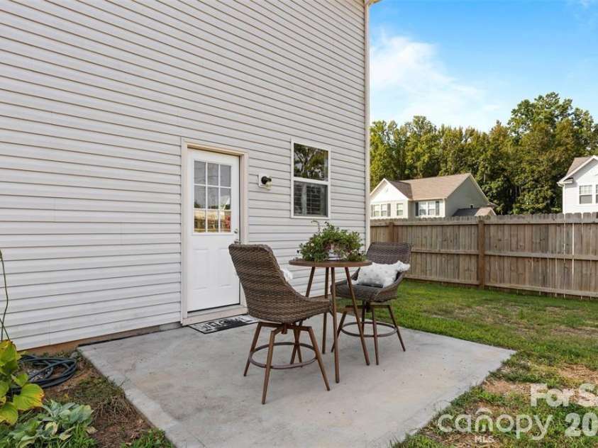 1015 Cherry Bark Place, Landis, NC 28088.  MLS# CAR4368773, YatesRealty ID 12710. 